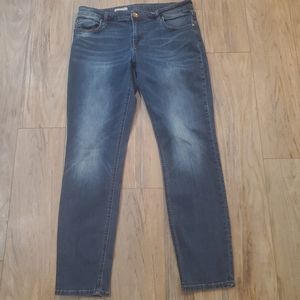 KUT From the Kloth Slouchy Boyfriend Jeans 12